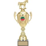 Odak Kupa - Figürlü Kupalar - Bowling / Labut Figürlü Kupalar Fg-080 B - 45 Cm