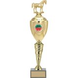 Odak Kupa - Figürlü Kupalar - Bowling / Labut Figürlü Kupalar Fg-081 C - 53 Cm