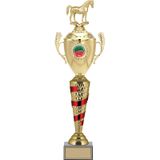 Odak Kupa - Figürlü Kupalar - Bowling / Labut Figürlü Kupalar Fg-082 A - 58 Cm
