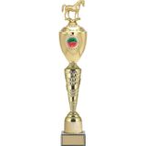 Odak Kupa - Figürlü Kupalar - Bowling / Labut Figürlü Kupalar Fg-083 A - 63 Cm