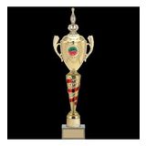 Odak Kupa - Figürlü Kupalar - Bowling / Labut Figürlü Kupalar Fg-084 B - 60 Cm