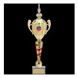 Odak Kupa - Figürlü Kupalar - Bowling / Labut Figürlü Kupalar Fg-084 C - 56 Cm