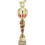 Odak Kupa - Figürlü Kupalar - Bowling / Labut Figürlü Kupalar Fg-086 A - 62 Cm