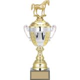 Odak Kupa - Figürlü Kupalar - Bowling / Labut Figürlü Kupalar Fg-087 B - 42 Cm