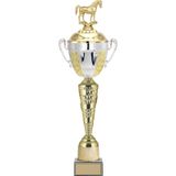 Odak Kupa - Figürlü Kupalar - Bowling / Labut Figürlü Kupalar Fg-088 A - 62 Cm