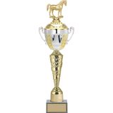 Odak Kupa - Figürlü Kupalar - Bowling / Labut Figürlü Kupalar Fg-088 B - 57 Cm