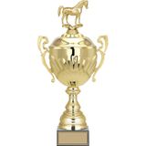 Odak Kupa - Figürlü Kupalar - Bowling / Labut Figürlü Kupalar Fg-089 A - 49 Cm