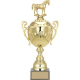 Odak Kupa - Figürlü Kupalar - Bowling / Labut Figürlü Kupalar Fg-089 B - 43 Cm