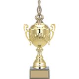 Odak Kupa - Figürlü Kupalar - Bowling / Labut Figürlü Kupalar Fg-089 C - 40 Cm