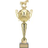 Odak Kupa - Figürlü Kupalar - Bowling / Labut Figürlü Kupalar Fg-090 B - 58 Cm