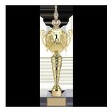 Odak Kupa - Figürlü Kupalar - Bowling / Labut Figürlü Kupalar Fg-090 C - 52 Cm