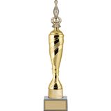 ODAK KUPA - Figürlü Kupalar - Bowling/Labut Figürlü Kupalar FG-027 A - 47 cm