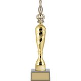 ODAK KUPA - Figürlü Kupalar - Bowling/Labut Figürlü Kupalar FG-027 B - 43 cm
