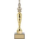 ODAK KUPA - Figürlü Kupalar - Bowling/Labut Figürlü Kupalar FG-027 C - 37 cm
