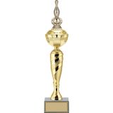 ODAK KUPA - Figürlü Kupalar - Bowling/Labut Figürlü Kupalar FG-075 B - 47 cm