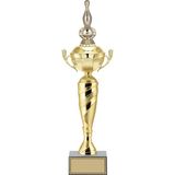 ODAK KUPA - Figürlü Kupalar - Bowling/Labut Figürlü Kupalar FG-076 B - 47 cm