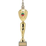 ODAK KUPA - Figürlü Kupalar - Bowling/Labut Figürlü Kupalar FG-081 A - 60 cm
