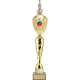 ODAK KUPA - Figürlü Kupalar - Bowling/Labut Figürlü Kupalar FG-083 A - 65 cm