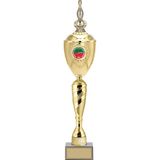 ODAK KUPA - Figürlü Kupalar - Bowling/Labut Figürlü Kupalar FG-083 B - 61 cm