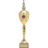 ODAK KUPA - Figürlü Kupalar - Bowling/Labut Figürlü Kupalar FG-083 C - 55 cm