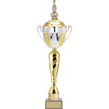 ODAK KUPA - Figürlü Kupalar - Bowling/Labut Figürlü Kupalar FG-088 A - 64 cm