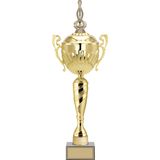 ODAK KUPA - Figürlü Kupalar - Bowling/Labut Figürlü Kupalar FG-090 B - 59 cm