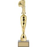 ODAK KUPA - Figürlü Kupalar - Briç Figürlü Kupalar FG-027 B - 45 cm