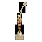 Odak Kupa - Figürlü Kupalar - Dart Figürlü Kupalar Fg-028 C - 43 Cm