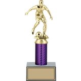 Odak Kupa - Figürlü Kupalar - Futbol Figürlü Kupalar Fg-002 A - 23 Cm