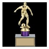 Odak Kupa - Figürlü Kupalar - Futbol Figürlü Kupalar Fg-002 C - 18 Cm