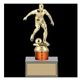 Odak Kupa - Figürlü Kupalar - Futbol Figürlü Kupalar Fg-003 C - 18 Cm