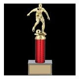 Odak Kupa - Figürlü Kupalar - Futbol Figürlü Kupalar Fg-004 A - 26 Cm