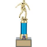 Odak Kupa - Figürlü Kupalar - Futbol Figürlü Kupalar Fg-005 B - 27 Cm