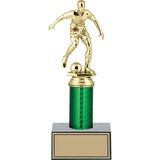 Odak Kupa - Figürlü Kupalar - Futbol Figürlü Kupalar Fg-006 C - 23 Cm