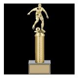 Odak Kupa - Figürlü Kupalar - Futbol Figürlü Kupalar Fg-007 A - 28 Cm
