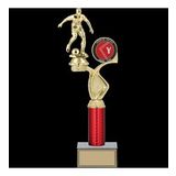 Odak Kupa - Figürlü Kupalar - Futbol Figürlü Kupalar Fg-016 B - 35 Cm