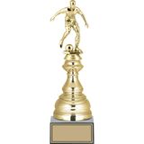Odak Kupa - Figürlü Kupalar - Futbol Figürlü Kupalar Fg-023 A - 30 Cm