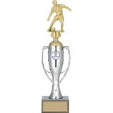 Odak Kupa - Figürlü Kupalar - Futbol Figürlü Kupalar Fg-025 B - 36 Cm
