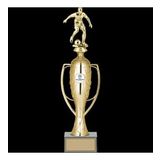 Odak Kupa - Figürlü Kupalar - Futbol Figürlü Kupalar Fg-026 B - 40 Cm