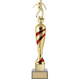 ODAK KUPA - Figürlü Kupalar - Futbol Figürlü Kupalar FG-028 A - 48 cm