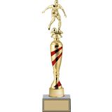 ODAK KUPA - Figürlü Kupalar - Futbol Figürlü Kupalar FG-028 C - 38 cm