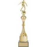 ODAK KUPA - Figürlü Kupalar - Futbol Figürlü Kupalar FG-031 A - 44 cm