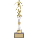 ODAK KUPA - Figürlü Kupalar - Futbol Figürlü Kupalar FG-032 C - 38 cm