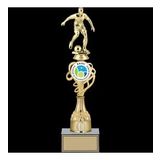 Odak Kupa - Figürlü Kupalar - Futbol Figürlü Kupalar Fg-033 C - 35 Cm