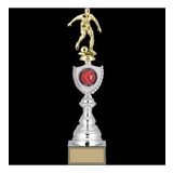 Odak Kupa - Figürlü Kupalar - Futbol Figürlü Kupalar Fg-035 B - 39 Cm