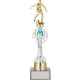 Odak Kupa - Figürlü Kupalar - Futbol Figürlü Kupalar Fg-036 B - 38 Cm