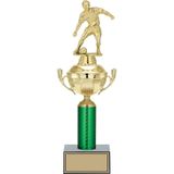 Odak Kupa - Figürlü Kupalar - Futbol Figürlü Kupalar Fg-050 B - 38 Cm