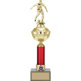 Odak Kupa - Figürlü Kupalar - Futbol Figürlü Kupalar Fg-053 B - 41 Cm