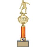 Odak Kupa - Figürlü Kupalar - Futbol Figürlü Kupalar Fg-055 B - 41 Cm