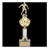 Odak Kupa - Figürlü Kupalar - Futbol Figürlü Kupalar Fg-057 C - 39 Cm